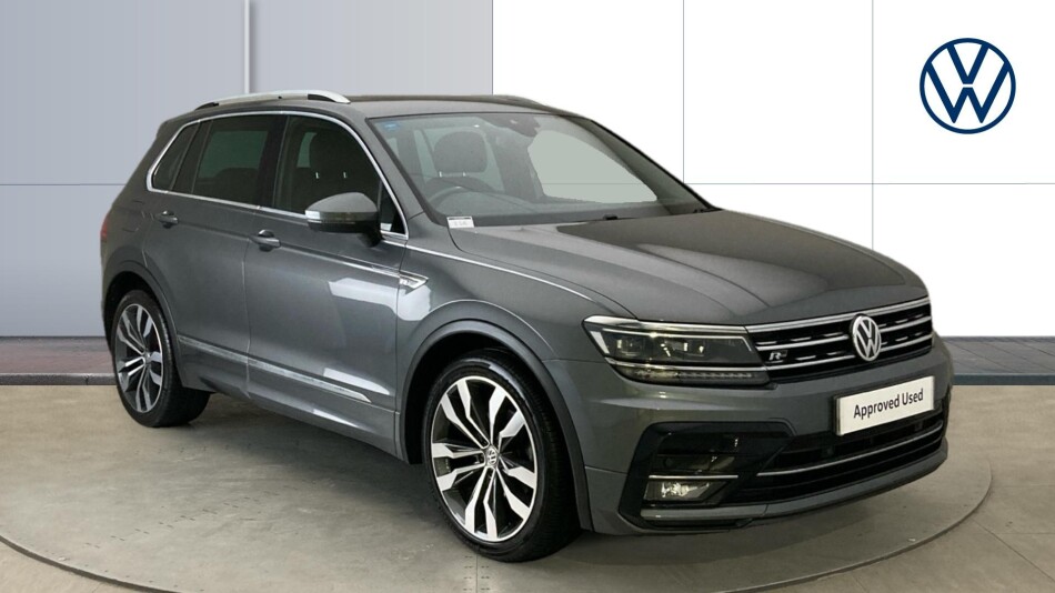 Volkswagen Tiguan 2.0 TDi 150 R-Line 5dr Diesel Estate